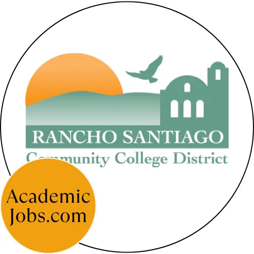 Rancho Santiago Community College District Jobs